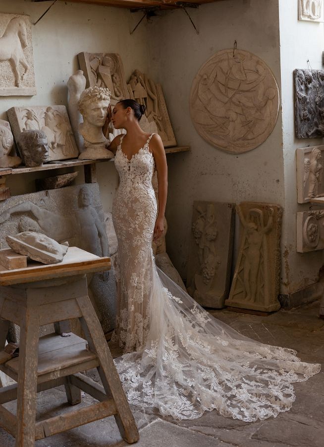 Trouwjurk Zaylee Modeca Couture